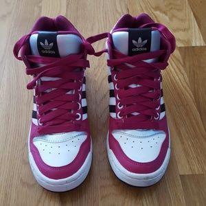 adidas midiru court mid